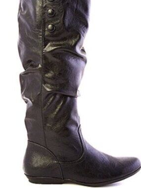 CLIFFS BY WHITE MOUNTAIN WOMENS FELISA BOOTS 5M